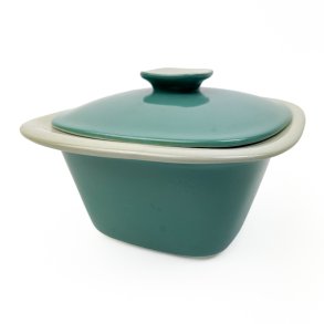 Turkis retro keramiksk�l