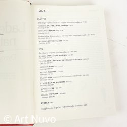 Retro Dyr og v�kster � Lademann � 1974