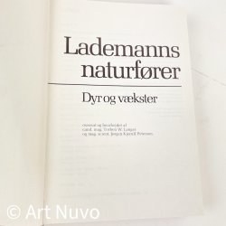 Retro Dyr og v�kster � Lademann � 1974