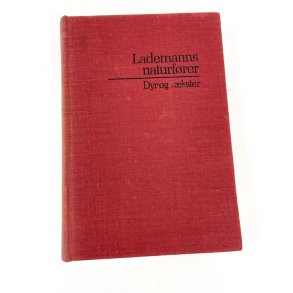Retro Dyr og v�kster � Lademann � 1974