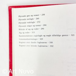 Retro Fugle-atlas � Lademann � 1975