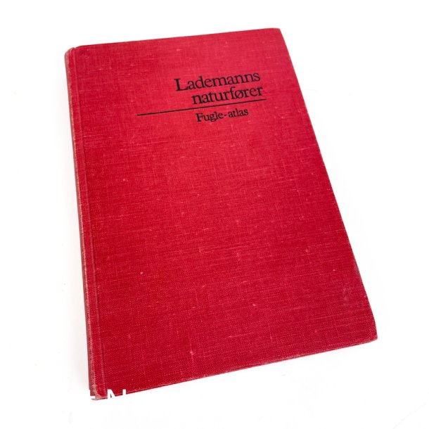 Retro Fugle-atlas � Lademann � 1975