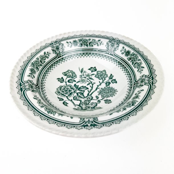 Engelsk vintage gr�dsk�l . Dorset