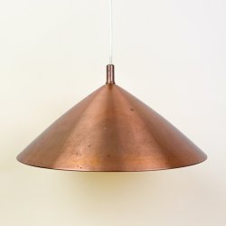 Bent Karlby Lyfa vintage kobberpendel
