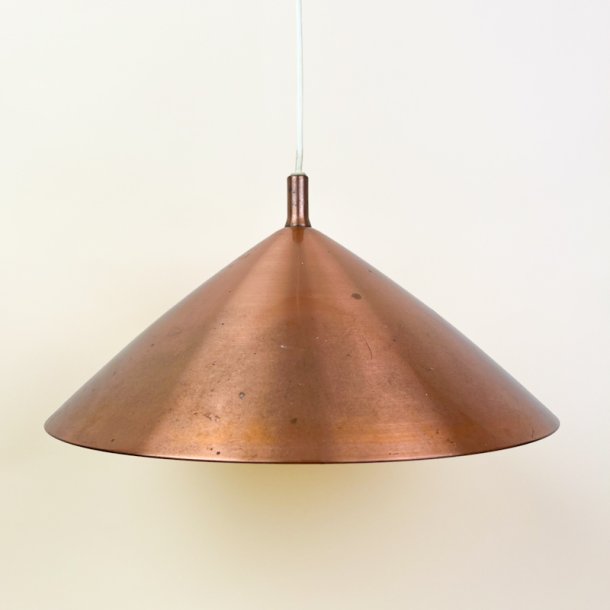 Bent Karlby Lyfa vintage kobberpendel