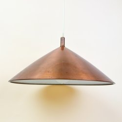 Bent Karlby Lyfa vintage kobberpendel