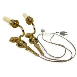 To vintage messing v�glamper