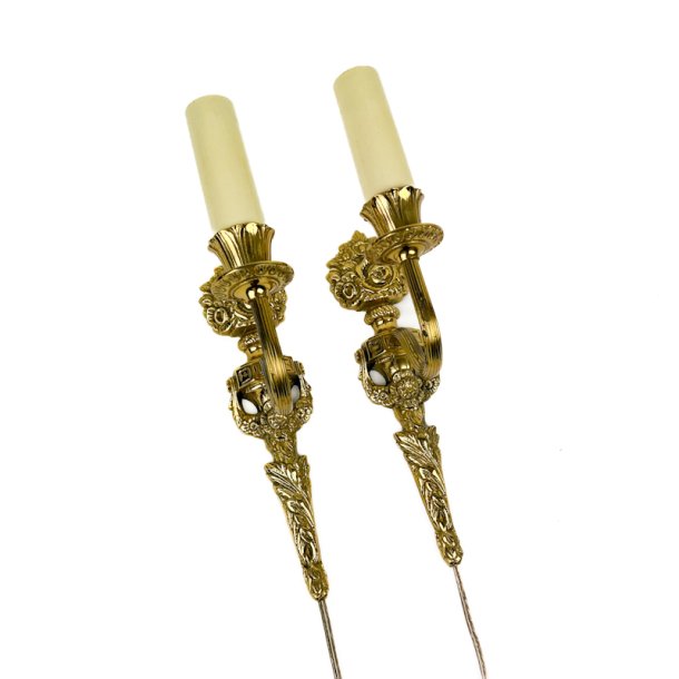 To vintage messing v�glamper