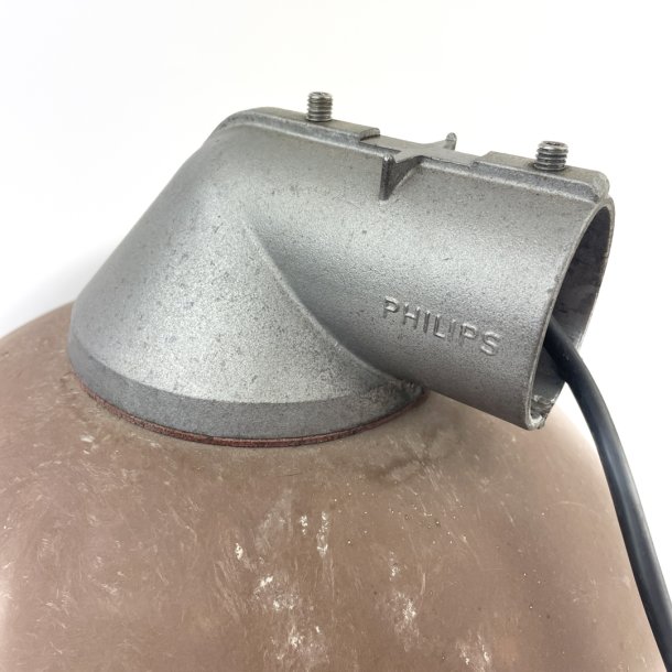 "Kopenhagener Lampe" Straenlampe - Otto Kszner, Philips