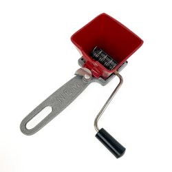 R�d retro persillehakker