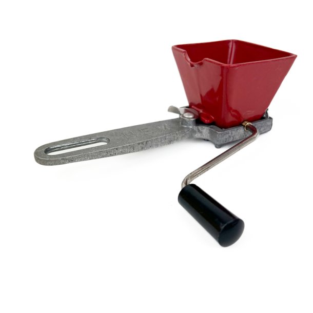R�d retro persillehakker