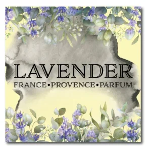 Untersetzer  Lavendel von MoodTiles