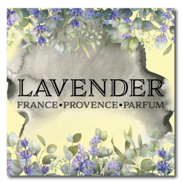 Untersetzer  Lavendel von MoodTiles