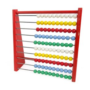 Klassisk retro kugleramme i tr�