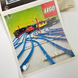 30 liter LEGO fra 1970�erne�1980�erne