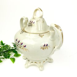 Kleine englische Vintage-Terrine