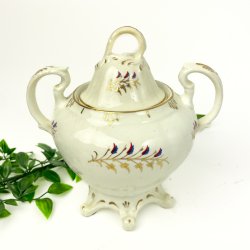 Kleine englische Vintage-Terrine