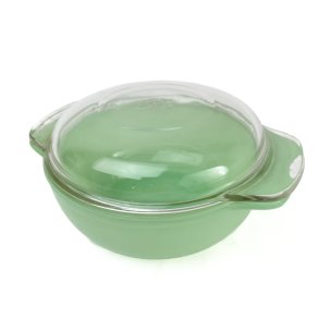 Vintage ildfast pyrex sk�l