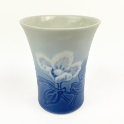 Lille B&G Julerose vase 207