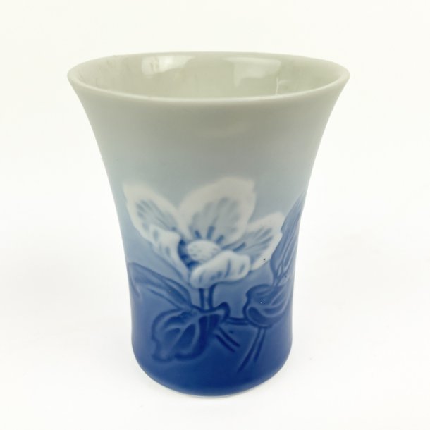 Lille B&G Julerose vase 207