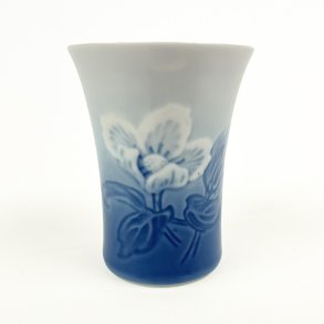 Lille B&G Julerose vase 207
