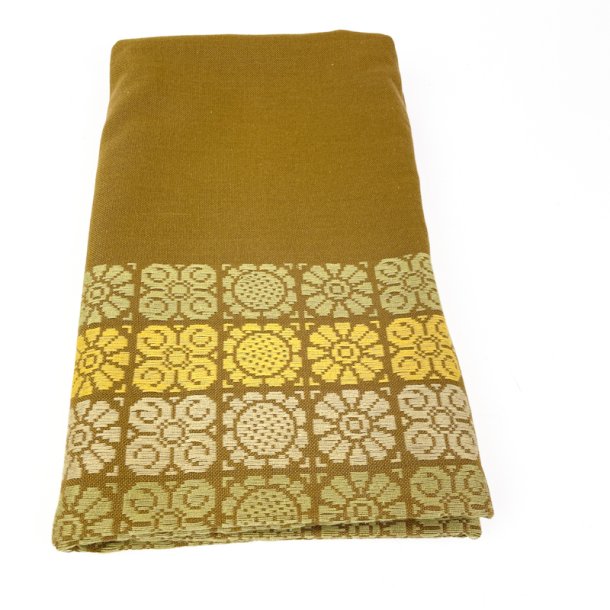 Strygefri m�nstret vintage dug 165 cm