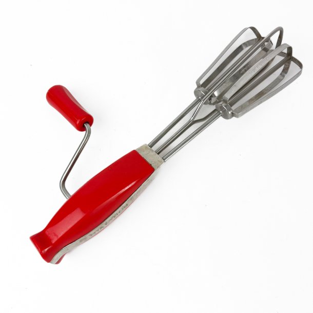 R�d vintage Nya Cyklon pisker