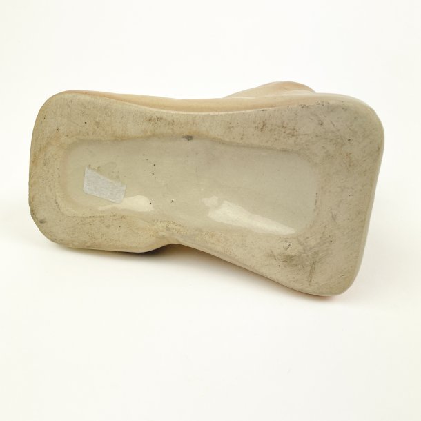 Antik Staffordshire l�ve spareb�sse