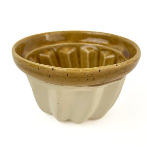 Lille buddingform i stentj