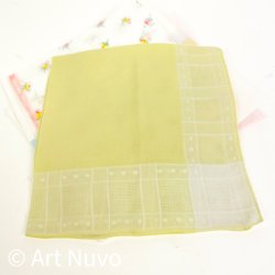 Ti pastelfarvede vintage lommet�rkl�der