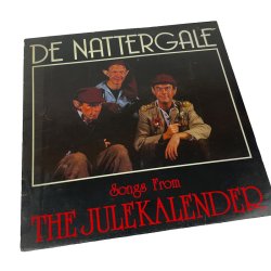 De Nattergale � Songs From The Julekalender LP