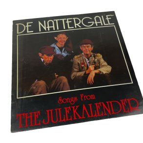 De Nattergale � Songs From The Julekalender LP