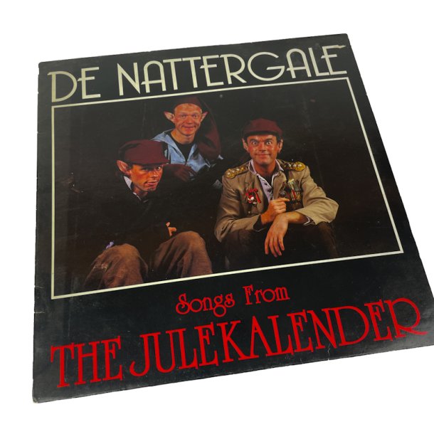 De Nattergale � Songs From The Julekalender LP