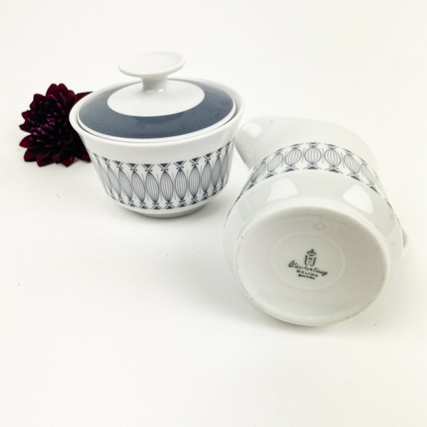 Luna retro fl�des�t