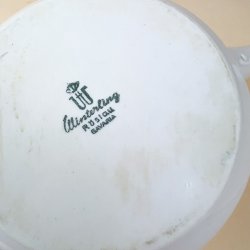 Luna vintage kasserolle