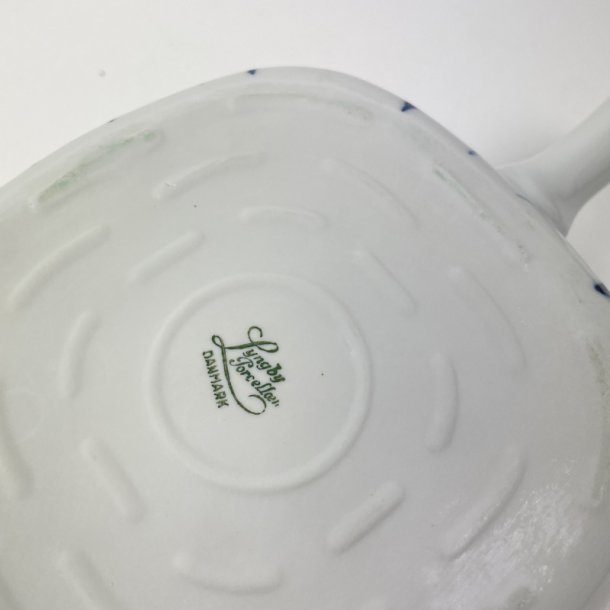Elegant Lyngby Dan-Ild retro fad