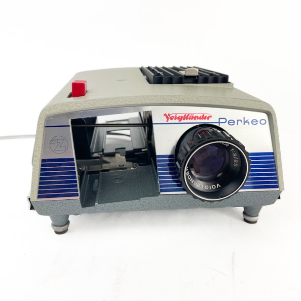 Vintage Voigtl�nder Perkeo lysbilledapparat