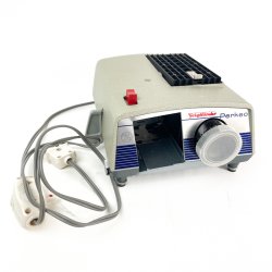 Vintage Voigtl�nder Perkeo lysbilledapparat