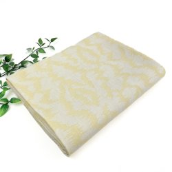 Lysegul vintage damask dug � 190 cm