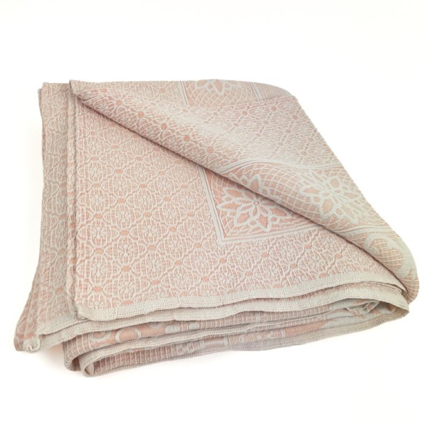 Lyser�d vintage dug 200 cm