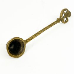 Retro messing lyseslukker