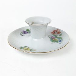 Lysestage - Saksisk Blomst, B&G No 249