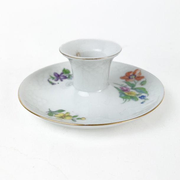 Lysestage - Saksisk Blomst, B&G No 249