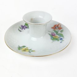 Lysestage - Saksisk Blomst, B&G No 249