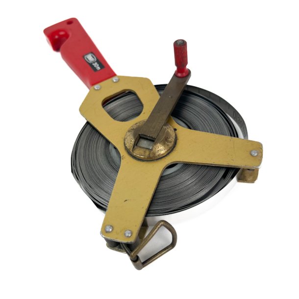 R�dt vintage m�leb�nd 30 m