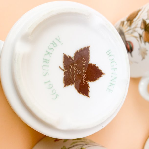 Seks Mads Stage fuglekrus