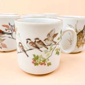 Seks Mads Stage fuglekrus