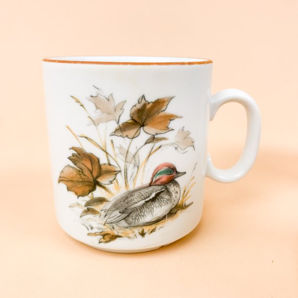 Seks Mads Stage fuglekrus