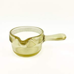 Gult vintage sm�rn�b