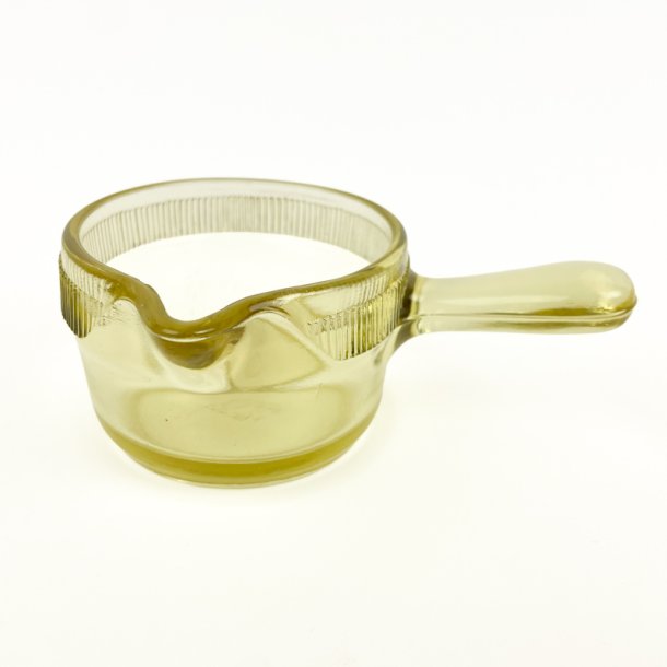 Gult vintage sm�rn�b